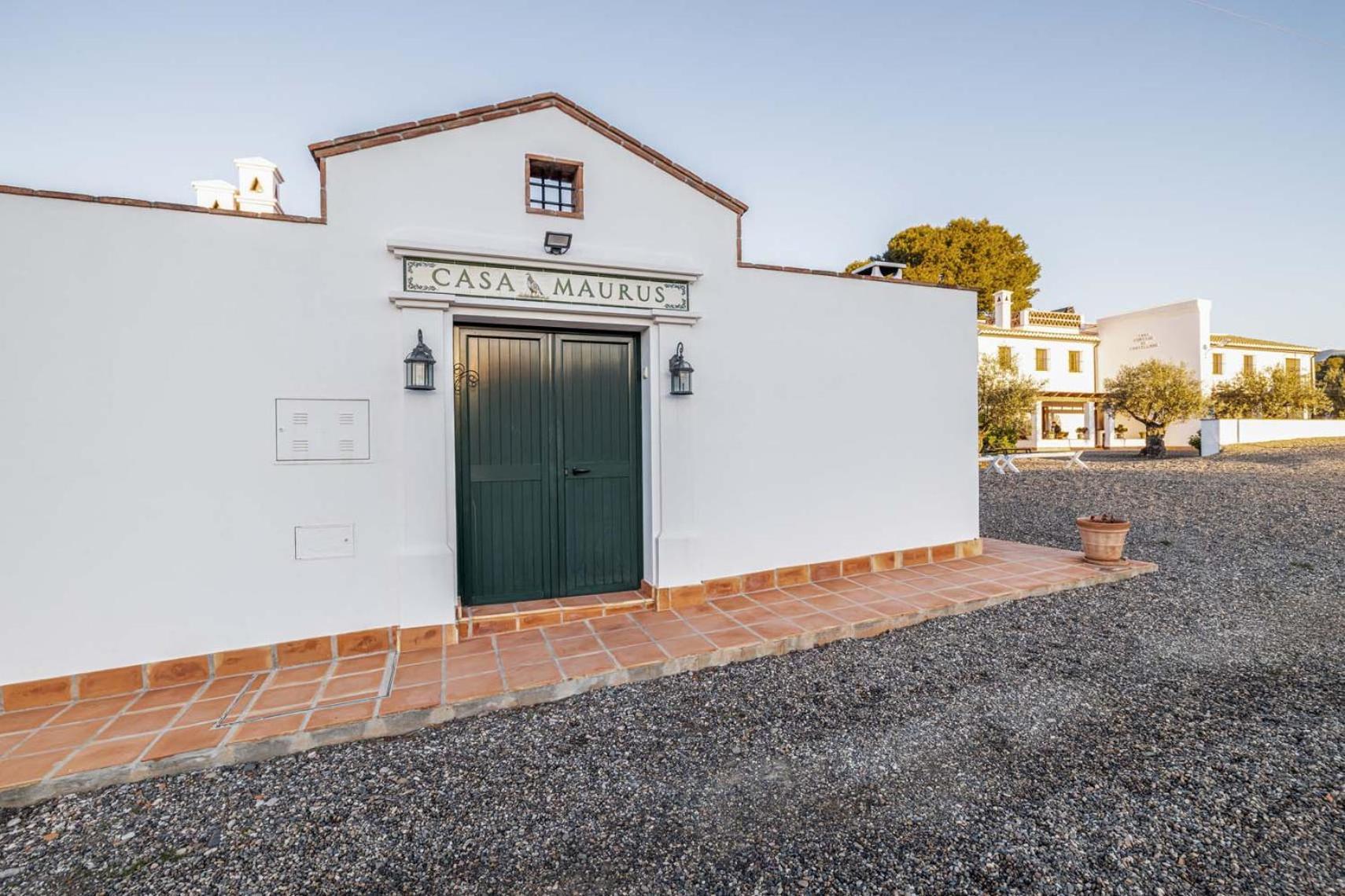 Casa Maurus By Rosas Cantares بيزارا المظهر الخارجي الصورة